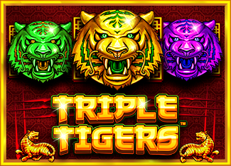 Slot Triple Tigers MARGAJP
