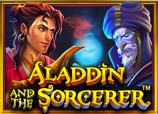 Slot Aladdin and the Sorcerer MARGAJP