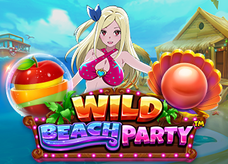 Slot Wild Beach Party MARGAJP