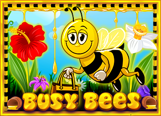 Slot Busy Bees MARGAJP