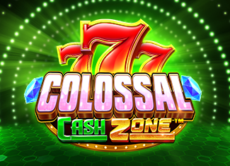 Slot Colossal Cash Zone MARGAJP