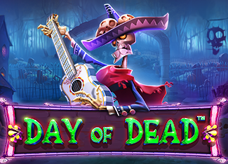 Slot Day of Dead MARGAJP