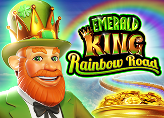 Slot Emerald King Rainbow Road MARGAJP