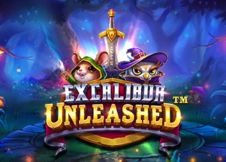 Slot Excalibur Unleashed MARGAJP