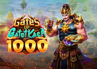 Slot Max Win Gates of Gatot Kaca 1000