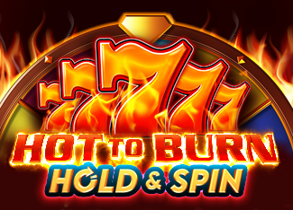 Slot Hot to Burn Hold and Spin MARGAJP