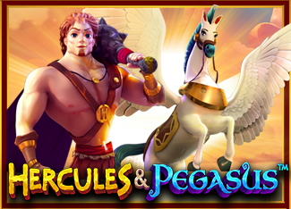 Slot Hercules and Pegasus MARGAJP