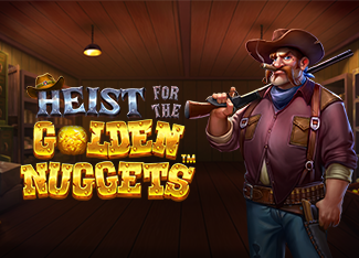 Slot Heist for the Golden Nuggets MARGAJP
