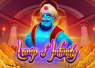 Slot Lamp Of Infinity MARGAJP