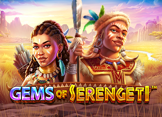 Slot Gems of Serengeti MARGAJP