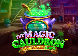Slot The Magic Cauldron MARGAJP