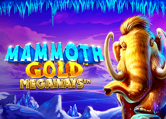 Slot Mammoth Gold Megaways MARGAJP