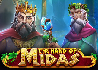 Slot The Hand of Midas MARGAJP