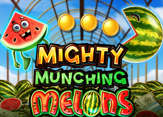 Slot Mighty Munching Melons MARGAJP