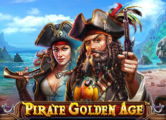 Slot Pirate Golden Age MARGAJP