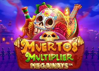 Slot Muertos Multiplier Megaways MARGAJP
