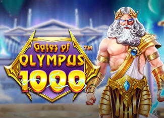 Slot Max Win Gates of Olympus 1000