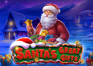Slot Santas Great Gifts MARGAJP