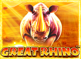 Slot Great Rhino MARGAJP