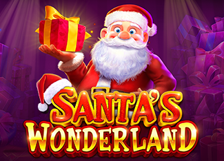 Slot Santas Wonderland MARGAJP