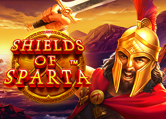 Slot Shield Of Sparta MARGAJP