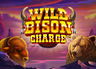 Slot Wild Bison Charge MARGAJP