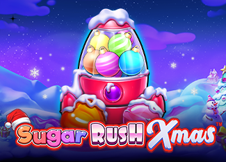 Slot Sugar Rush Xmas MARGAJP