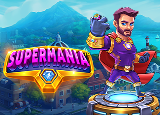 Slot Supermania MARGAJP