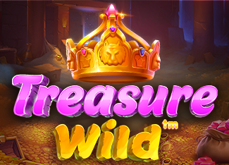 Slot Treasure Wild MARGAJP