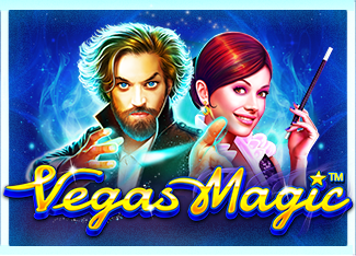 Slot Vegas Magic MARGAJP