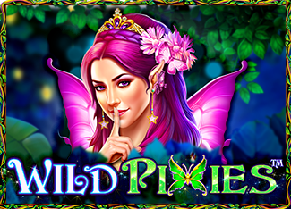 Slot Wild Pixies MARGAJP