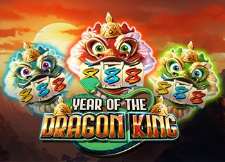 Slot Year Of The Dragon King MARGAJP
