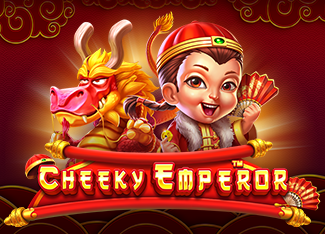 Slot Cheeky Emperor MARGAJP