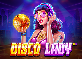 Slot Disco Lady MARGAJP