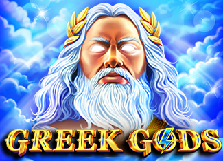 Slot Greek Gods MARGAJP