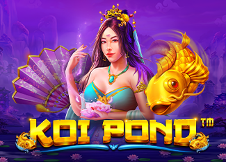 Slot Koi Pond MARGAJP