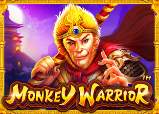 Slot Monkey Warrior MARGAJP
