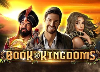 Slot Book Of Kingdoms MARGAJP