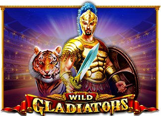 Slot Wild Gladiator MARGAJP