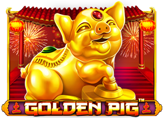 Slot Golden Pig MARGAJP