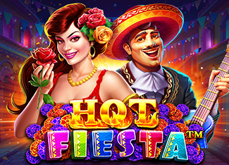 Slot Hot Fiesta MARGAJP