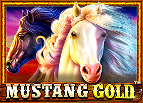 Slot Mustang Gold MARGAJP
