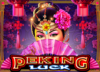 Slot Peking Luck MARGAJP