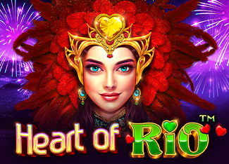 Slot Heart of Rio MARGAJP