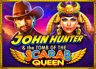 Slot John Hunter and the Tomb of the Scarab Queen MARGAJP