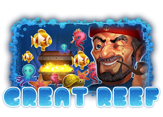 Slot Great Reef MARGAJP