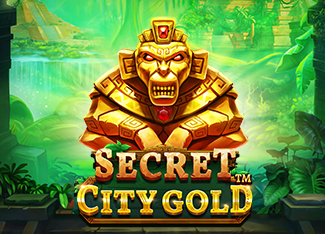 Slot Secret City Gold MARGAJP