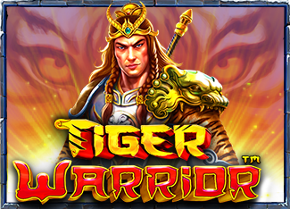 Slot The Tiger Warrior MARGAJP