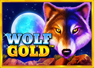 Slot Wolf Gold MARGAJP