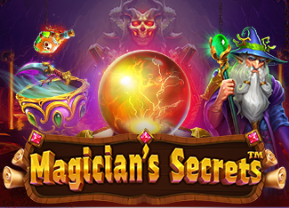 Slot Magicians Secrets MARGAJP